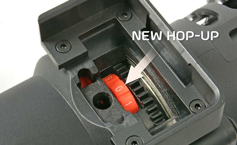 WELL WE23-X Rotary Minigun-Well-Socom Tactical Airsoft