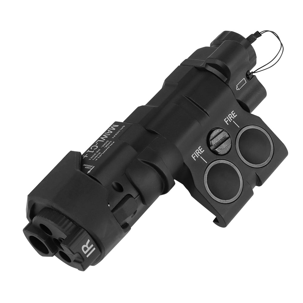 WMD MAWL-C1 battery case-WBD-Socom Tactical Airsoft