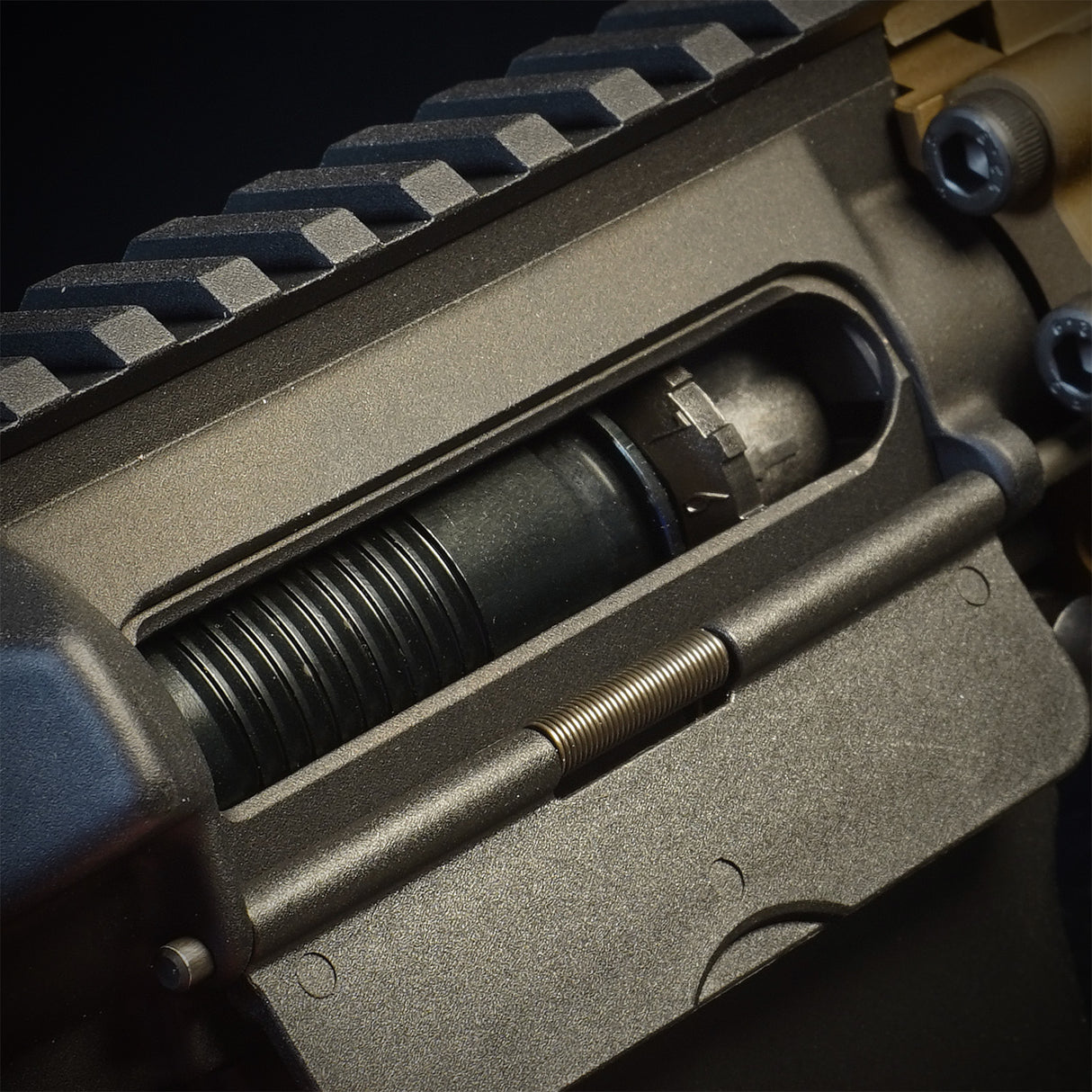 Wolverine Daniel Defense MTW MK18 RIS II-Wolverine-Socom Tactical Airsoft