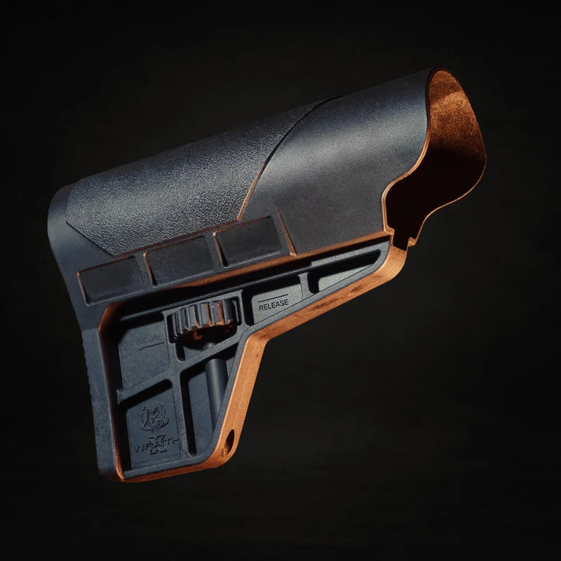 Wolverine MTW Billet Series Unleashed with Battery Grip-Wolverine-Socom Tactical Airsoft