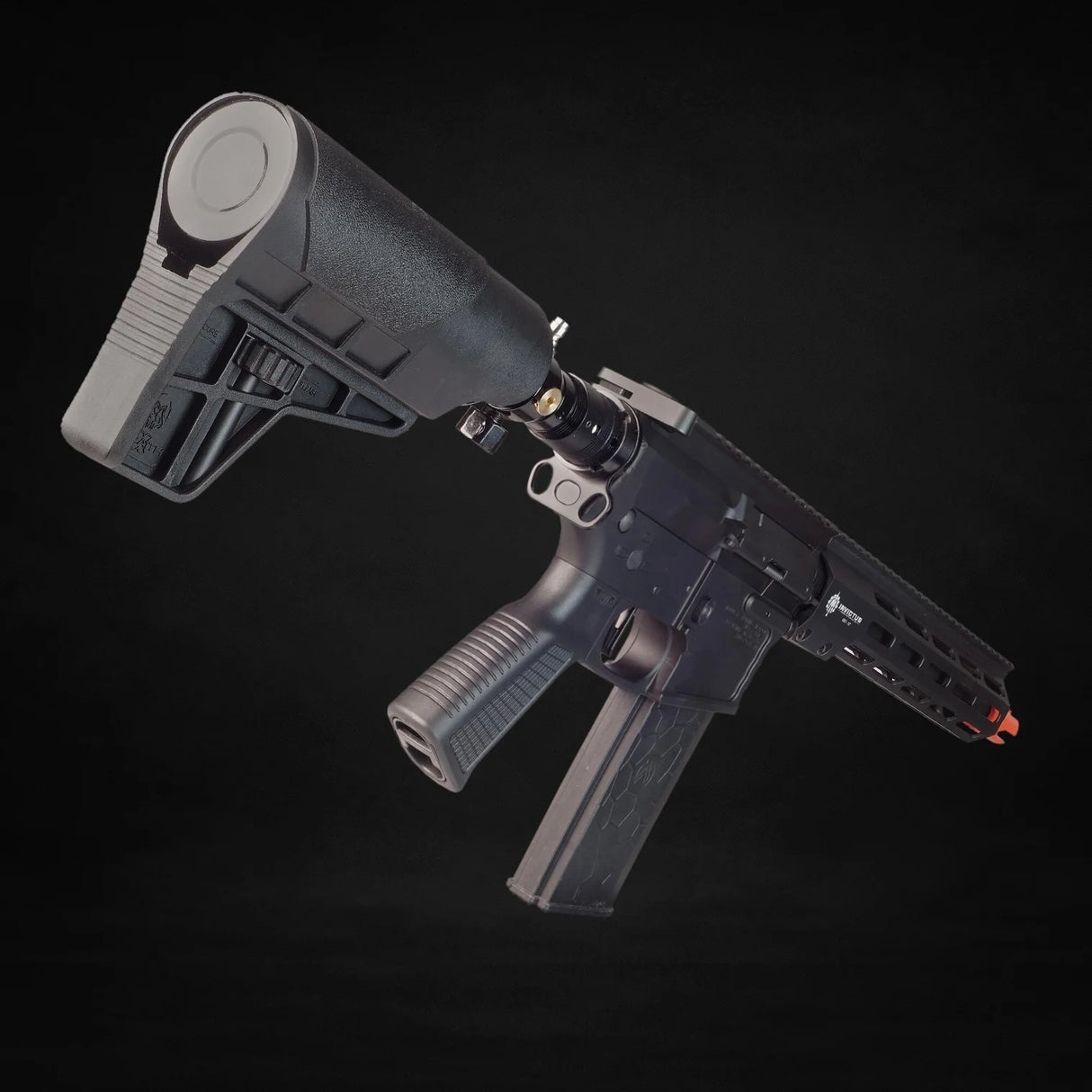 Wolverine MTW Billet Series Unleashed-Wolverine-Socom Tactical Airsoft