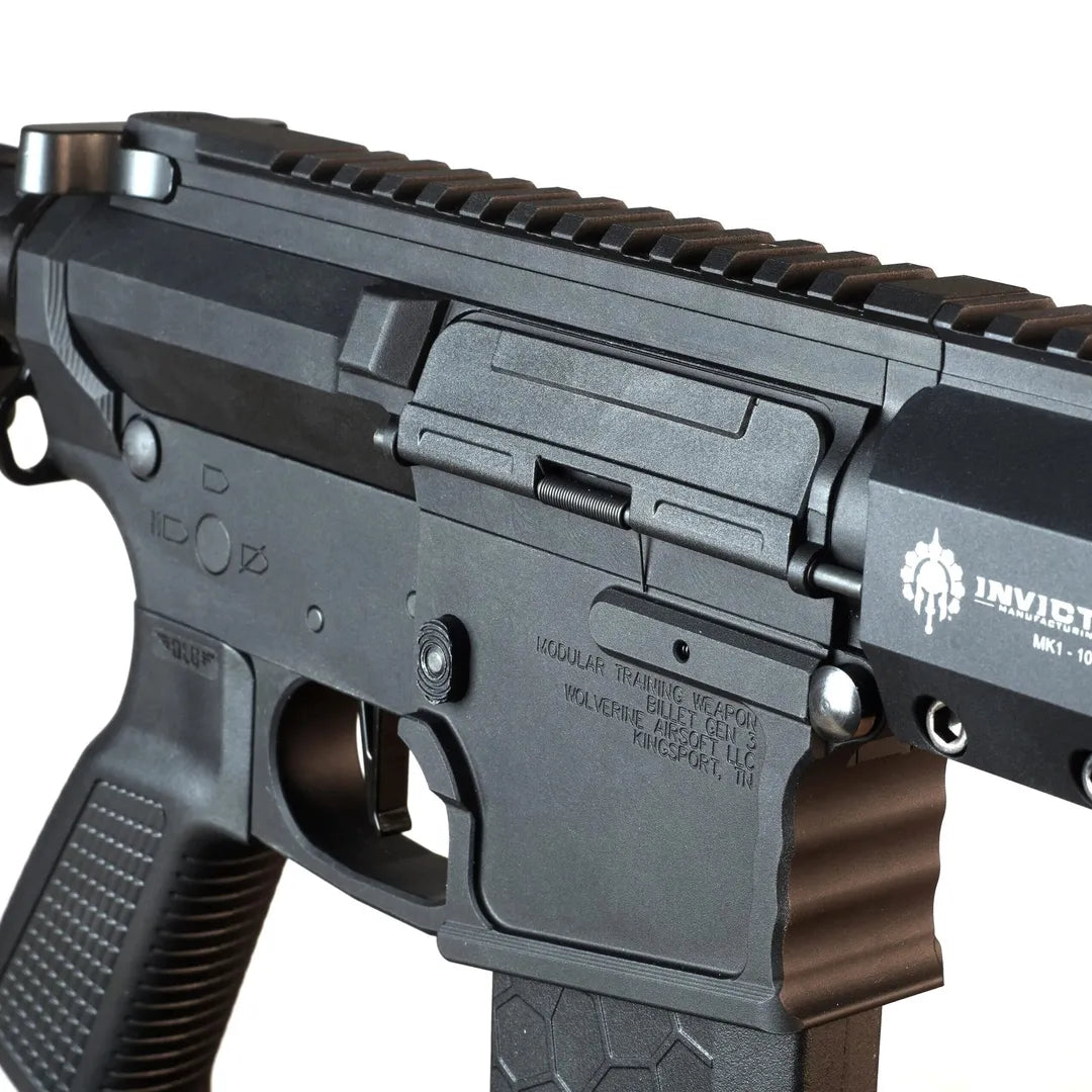 Wolverine MTW Gen 3 Billet Series - 10" Tactical Version-Wolverine-Socom Tactical Airsoft