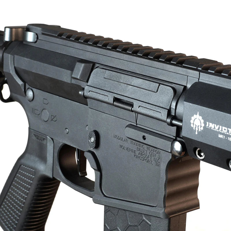 Wolverine MTW Gen 3 Billet Series - 7" Tactical Version-Wolverine-Socom Tactical Airsoft