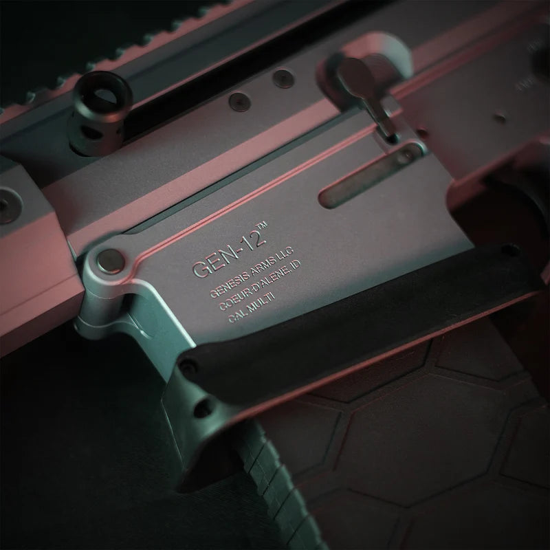 Wolverine TTI JW4 Dracarys Gen-12 MTW Shotgun-Wolverine-Socom Tactical Airsoft