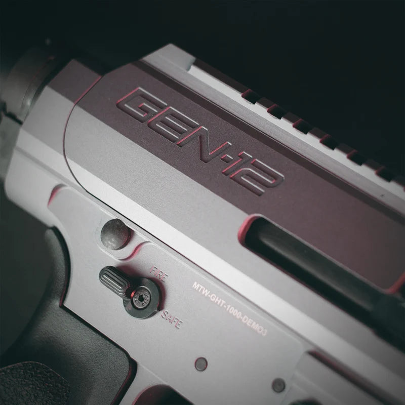 Wolverine TTI JW4 Dracarys Gen-12 MTW Shotgun-Wolverine-Socom Tactical Airsoft