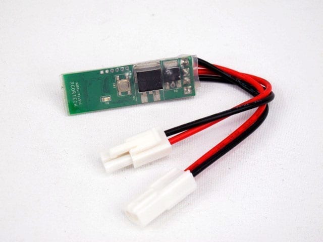 Xcortech X3300W MK2 Advanced BB Control System Chronograph Tan-Xcortech-Socom Tactical Airsoft