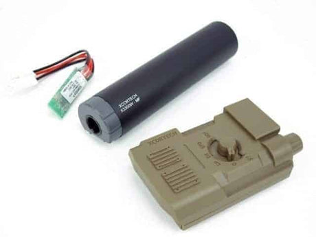 Xcortech X3300W MK2 Advanced BB Control System Chronograph Tan-Xcortech-Socom Tactical Airsoft
