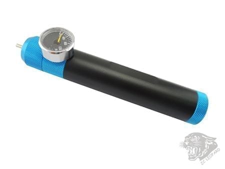 ZCI 12g CO2 Charger Portable Adaptor w Gauge-ZCI-Socom Tactical Airsoft