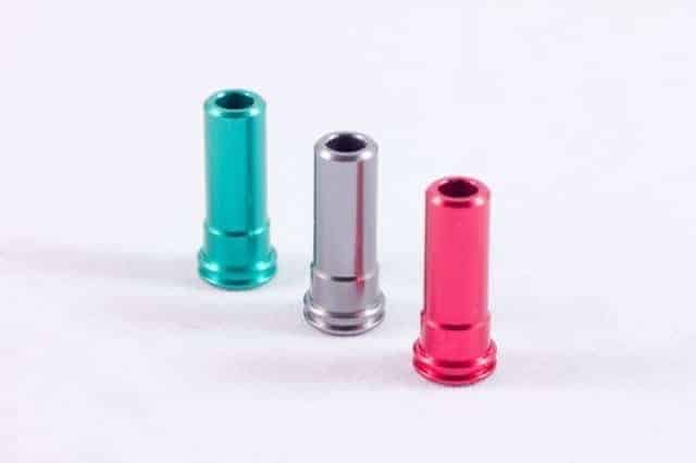 ZCI Aluminium CNC Nozzle (AK)-ZCI-Socom Tactical Airsoft
