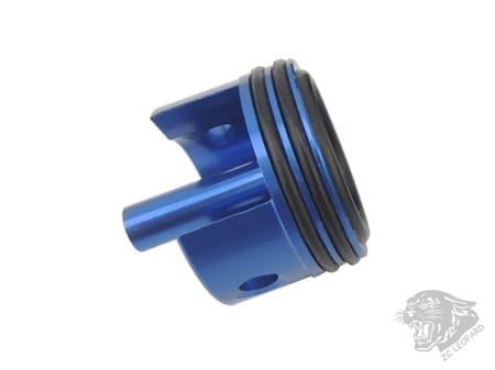 ZCI Aluminium Cylinder head with o ring-ZCI-Socom Tactical Airsoft