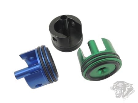 ZCI Aluminium Cylinder head with o ring-ZCI-Socom Tactical Airsoft