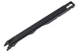 ZCI Aluminium replacement carry handle for G36 series AEG-ZCI-Socom Tactical Airsoft