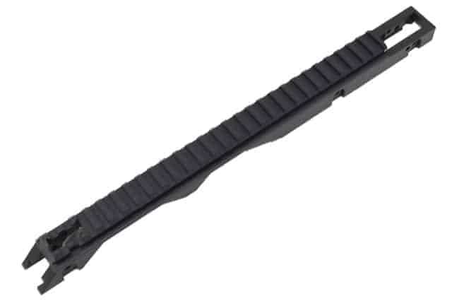 ZCI Aluminium replacement carry handle for G36 series AEG-ZCI-Socom Tactical Airsoft