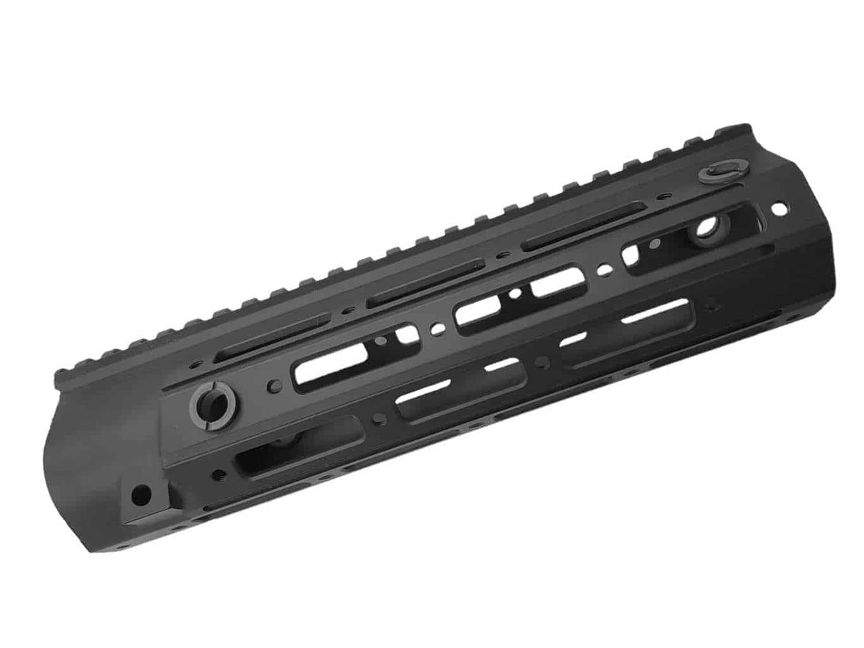 ZCI CNC 416 NSHG Handguard 9.5" - Black-ZCI-Socom Tactical Airsoft