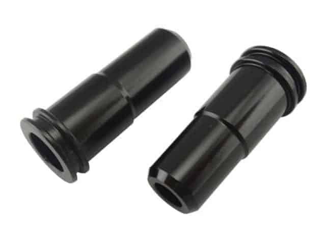ZCI CNC Air Nozzle (MP5) 20.4mm - Aluminium-ZCI-Socom Tactical Airsoft