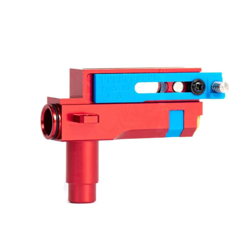 ZCI CNC AK adjustable hop unit with hop rubber-ZCI-Socom Tactical Airsoft