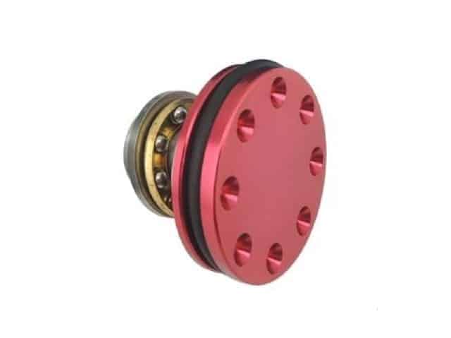 ZCI CNC Aluminium piston head with bearings-ZCI-Socom Tactical Airsoft