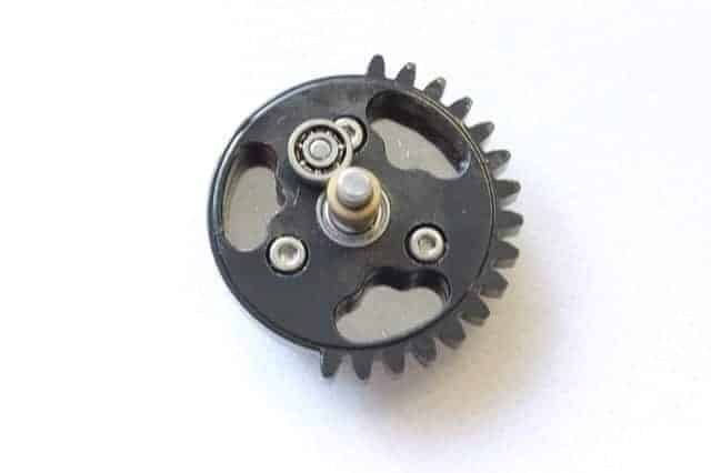 ZCI CNC gear set 14:1-ZCI-Socom Tactical Airsoft