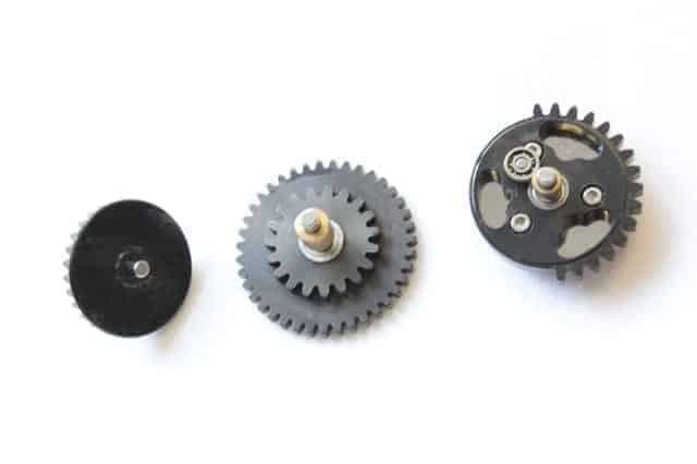 ZCI CNC gear set 14:1-ZCI-Socom Tactical Airsoft