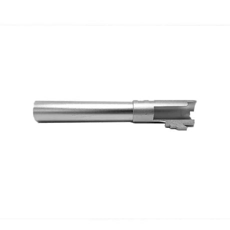 ZCI CNC Outer Barrel for TM HI-Capa 5.1 - Silver-ZCI-Socom Tactical Airsoft