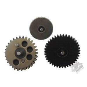 ZCI CNC Steel 32:1 High Torque Gears-ZCI-Socom Tactical Airsoft