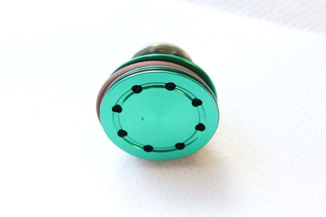 ZCI double o-ring aluminum bearing piston head-ZCI-Socom Tactical Airsoft