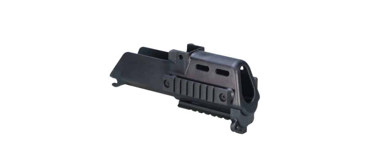 ZCI G36c railed front hand guard-ZCI-Socom Tactical Airsoft