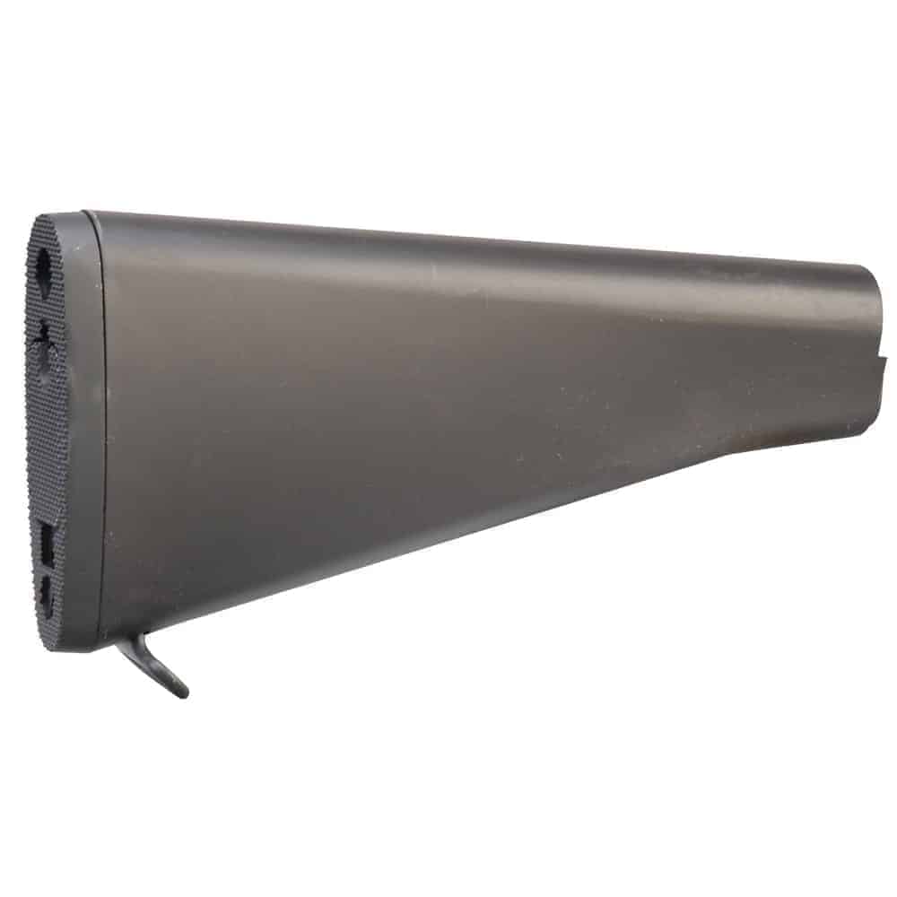 ZCI M16 Solid stock with battery compartment-ZCI-Socom Tactical Airsoft