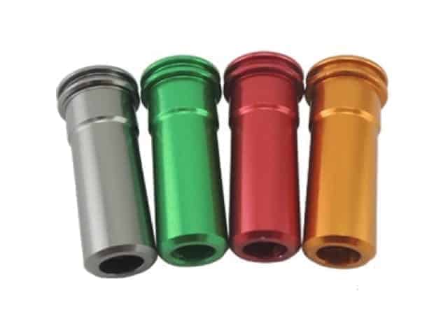 ZCI Metal CNC Air Nozzle (M4) 21.4mm-ZCI-Socom Tactical Airsoft