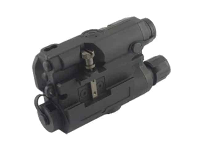 ZCI PEQ-15 Battery Box (Black)-ZCI-Socom Tactical Airsoft