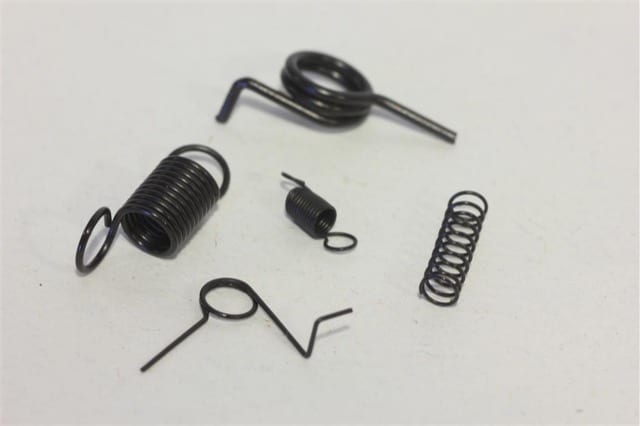 ZCI Replacement Airsoft Spring Set For Version 2 gearbox-ZCI-Socom Tactical Airsoft