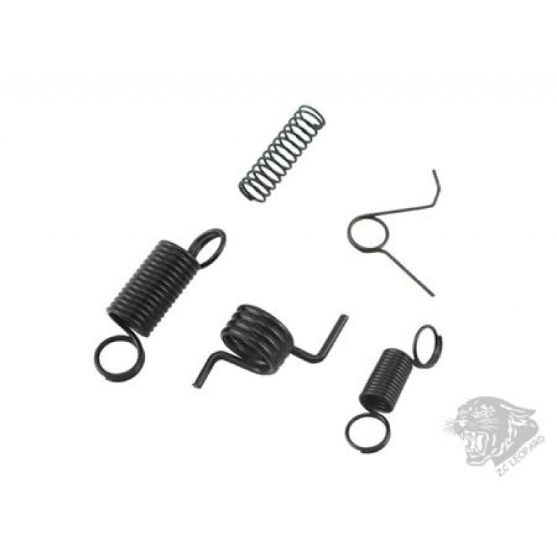ZCI Replacement Spring Set for Version 3 Airsoft gearbox-ZCI-Socom Tactical Airsoft