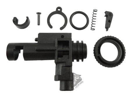 ZCI Rotary M4 hop unit - Plastic-ZCI-Socom Tactical Airsoft