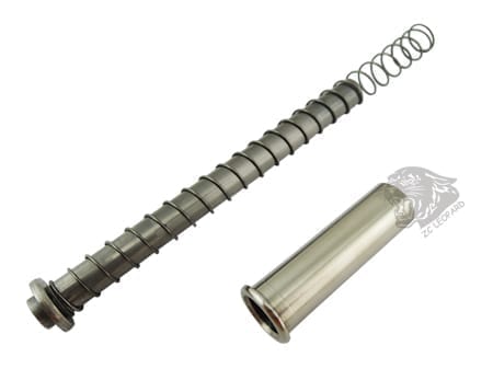 ZCI Steel Recoil spring guide set for TM Hi-Capa 5.1-ZCI-Socom Tactical Airsoft