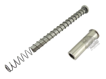ZCI Steel Recoil spring guide set for TM Hi-Capa 5.1-ZCI-Socom Tactical Airsoft