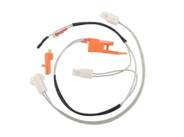 ZCI V3 AEG switch block assembly front wired-ZCI-Socom Tactical Airsoft