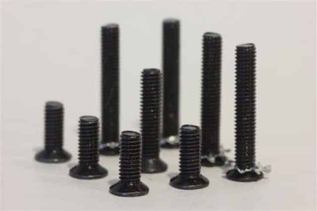 ZCI Version 2 Airsoft Gearbox Screws-ZCI-Socom Tactical Airsoft