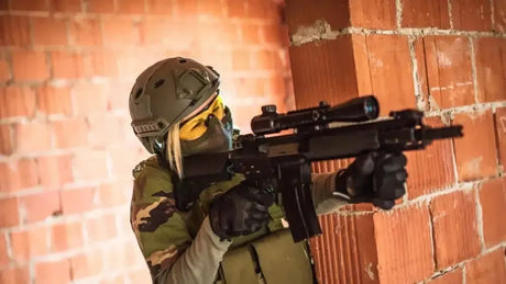 5 Common Airsofting Mistakes