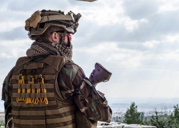 6 Best Airsoft Assault Vests For Optimal Protection