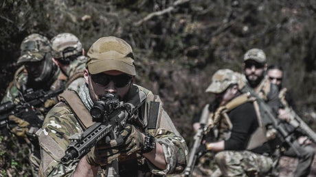 Game Prep Guides: How to Play Capture the Flag in Airsoft