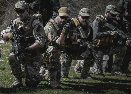 A Comprehensive Guide to Airsoft Events in the UK