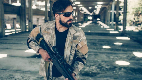 A Guide to Urban Airsoft & How to Adapt Your Playstyle for Urban Environments