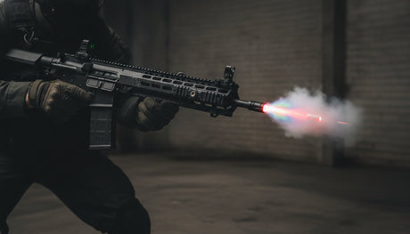 Acetech AuraMust Tracer Unit: Precision Airsoft Performance