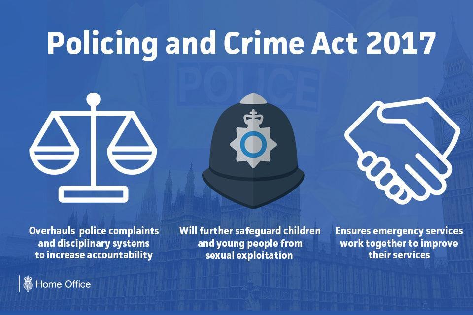 Airsoft and the Policing & Crime Act 2017 Information Release
