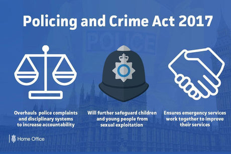 Airsoft and the Policing & Crime Act 2017 Information Release