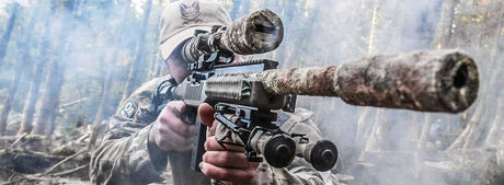 Airsoft Basics: Gun Drawing, Shooting & Movement