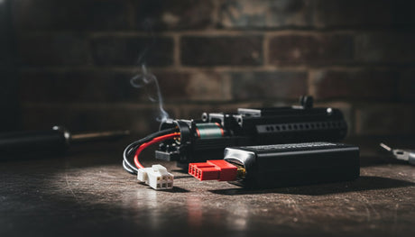 Airsoft Battery Connectors Guide: Tamiya vs Deans