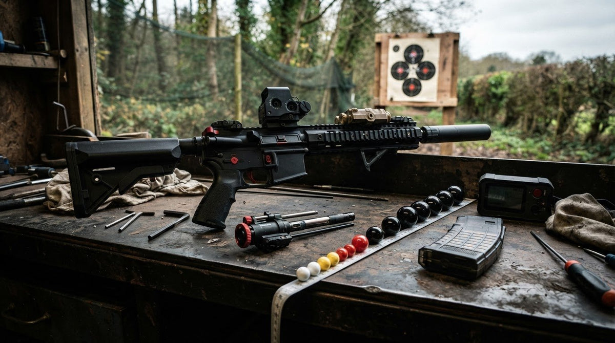 Airsoft BB Guide: How to Choose the Right Weight