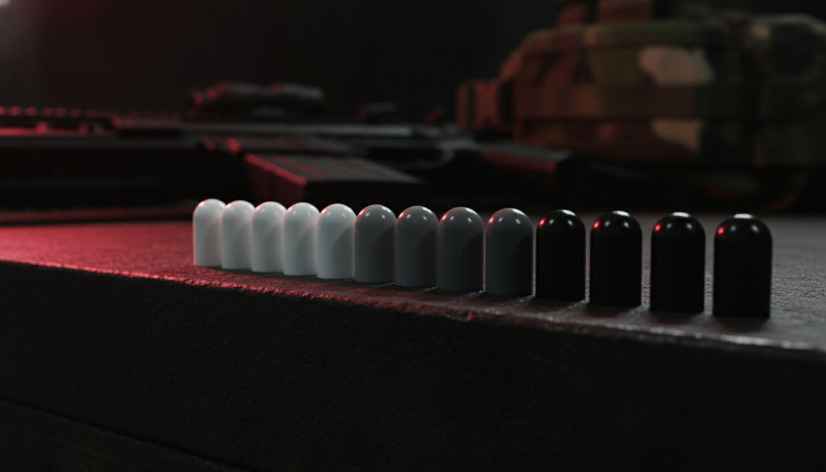Airsoft BB Weight Guide: Choosing the Right Pellets