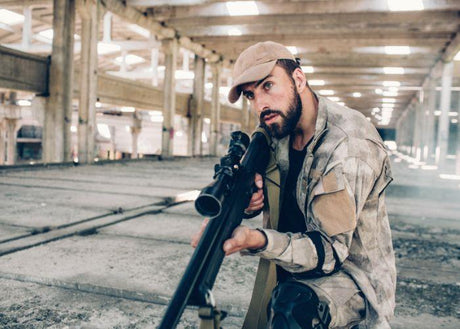 Airsoft For Beginners 101: What Is An Airsoft Gun?